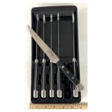 Cooks knife set