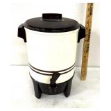 Retro Coffee maker