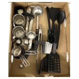 Kitchen utensils