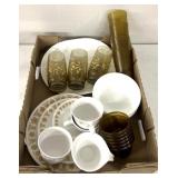 Corelle & other dishware