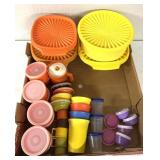 Vintage Tupperware/miniatures