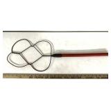 Primitive rug beater
