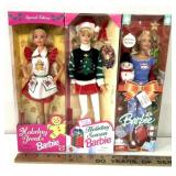 3 Christmas, Barbies