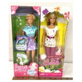Easter Barbies