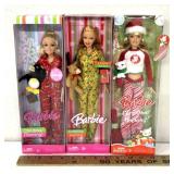 3 Christmas, Barbies