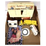Retro toys/Tonka/Viewmaster/Dukes of