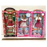 3 Christmas, Barbies