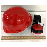 Hardhat/ear protection