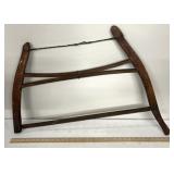 Primitive buck/bow saw