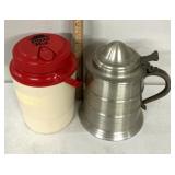 Pizza Hut water cooler/ice holder