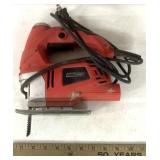 Tool shop, electric hand, jigsaw