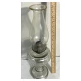 Oil lamp