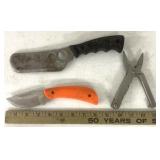 Winchester knife/Elkridge smallbutcher knife/other