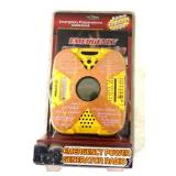 Emergency preparedness radio