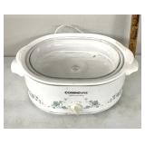 Corning ware electric crockpot