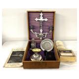 The official and rubrical sacramental service