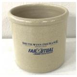 Stoneware calmar signage