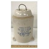 Redwing KO-Rec feeder stoneware