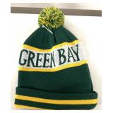 Green Bay stocking cap new
