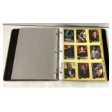 99 Dick Tracy trading cards