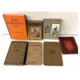 Antique German books