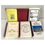 Area, Lutheran, churches cookbooks