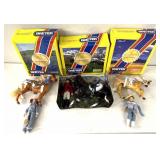 3 Breyer/little Debbie special edition toys