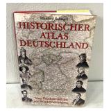 Historic German Atlas