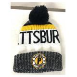 Pittsburgh stocking cap.