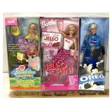 Barbies/character/Advertising