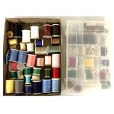 Sewing thread