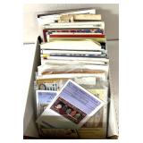 Quilting magazines/patterns/etc.