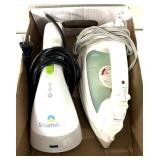 Steam fast/rowenta iron
