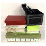 9 different organizers