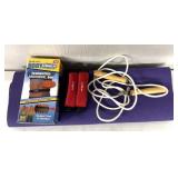 Exercise mat/weights/jump rope/other