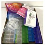 Home health/LPOW thermometer/masks/other