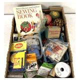 Sewing supplies