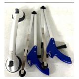 2 assist grabbers/suction cup equate handle