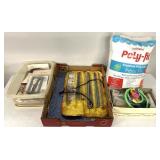 Sewing/knitting supplies