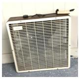 Edison box fan