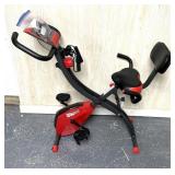 Fit, quest, exercise bike