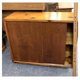 Retro cabinet 39.5 inches wide
