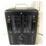 Vision air heater/fan