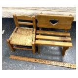 Childrenï¿½s chairs
