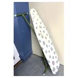 Retro ironing board