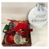 Christmas home made decor