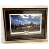 Terry Redlin oh beautiful spacious skies