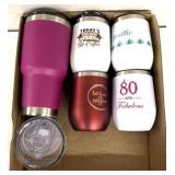 Coffee and drink tumblers