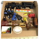 Miniature collectibles