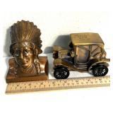 Grannell , Iowa coin banks